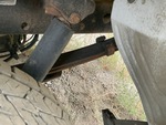 Chassis with Suspension Condition