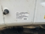 Engine with Emission Control Label