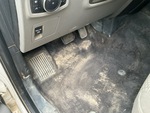 Chassis with Cilindro maestro/Control de frenos