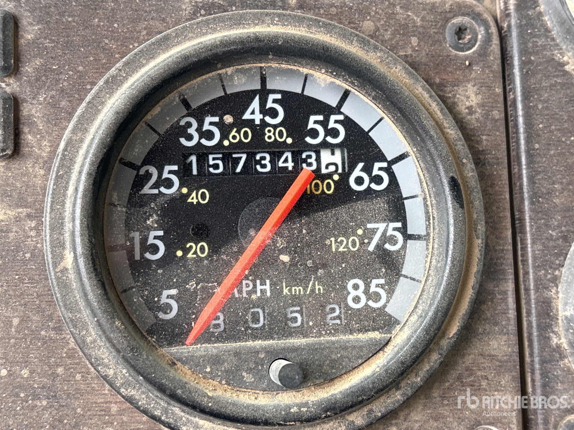 1997 Freightliner FLD120SD