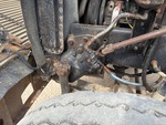 Underbody with Steering Components