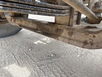Underbody with Steer Axle