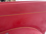 General Appearance with Sheet Metal (fiberglass) Condition