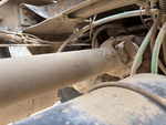 Underbody with Front Axle