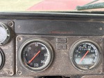 Cab with Warning Lights