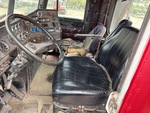Cab with Seats/armrests