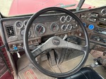 Cab with Steering Control