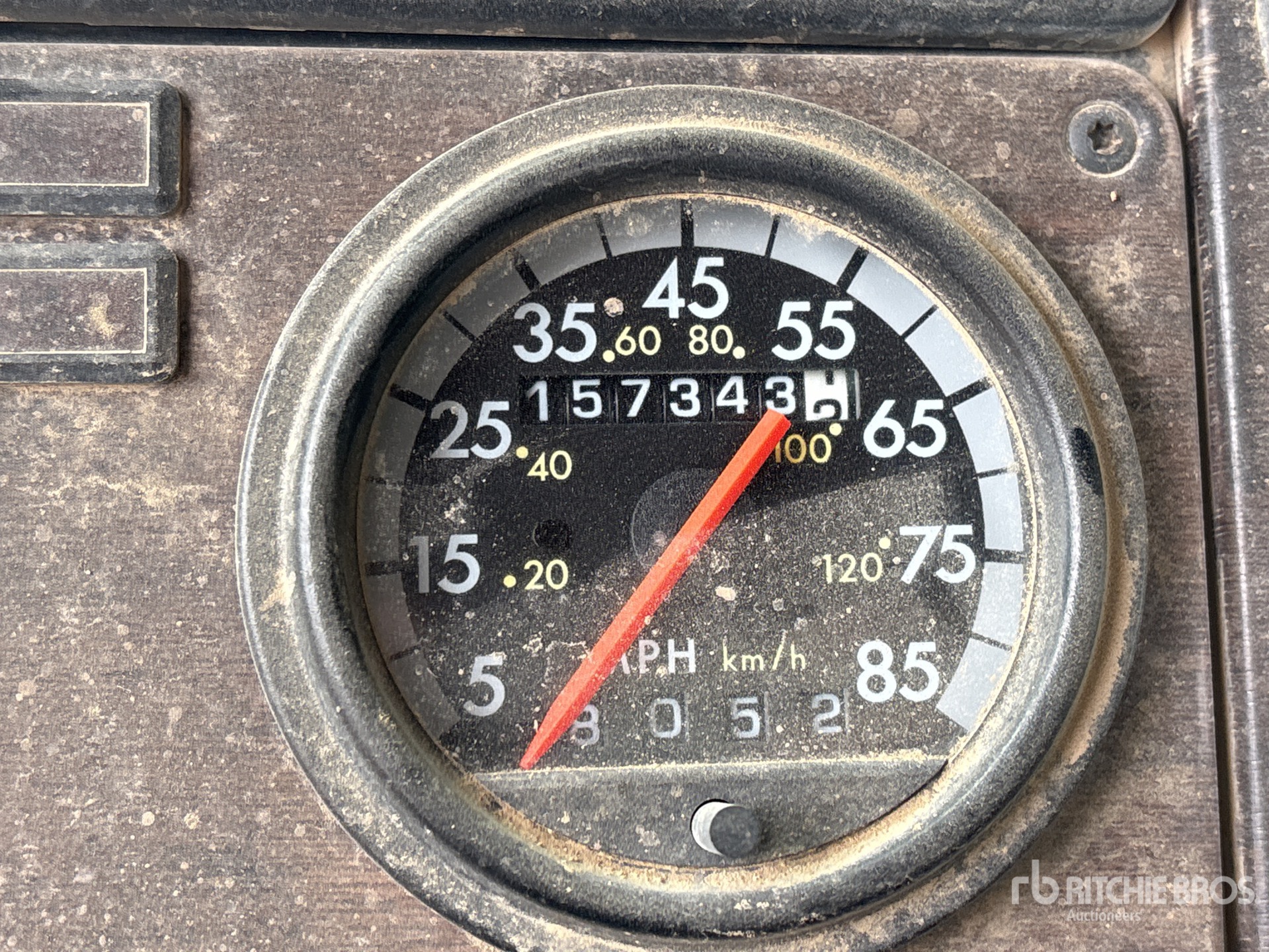 1997 Freightliner FLD120SD