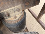 Underbody with Suspension Air Bags