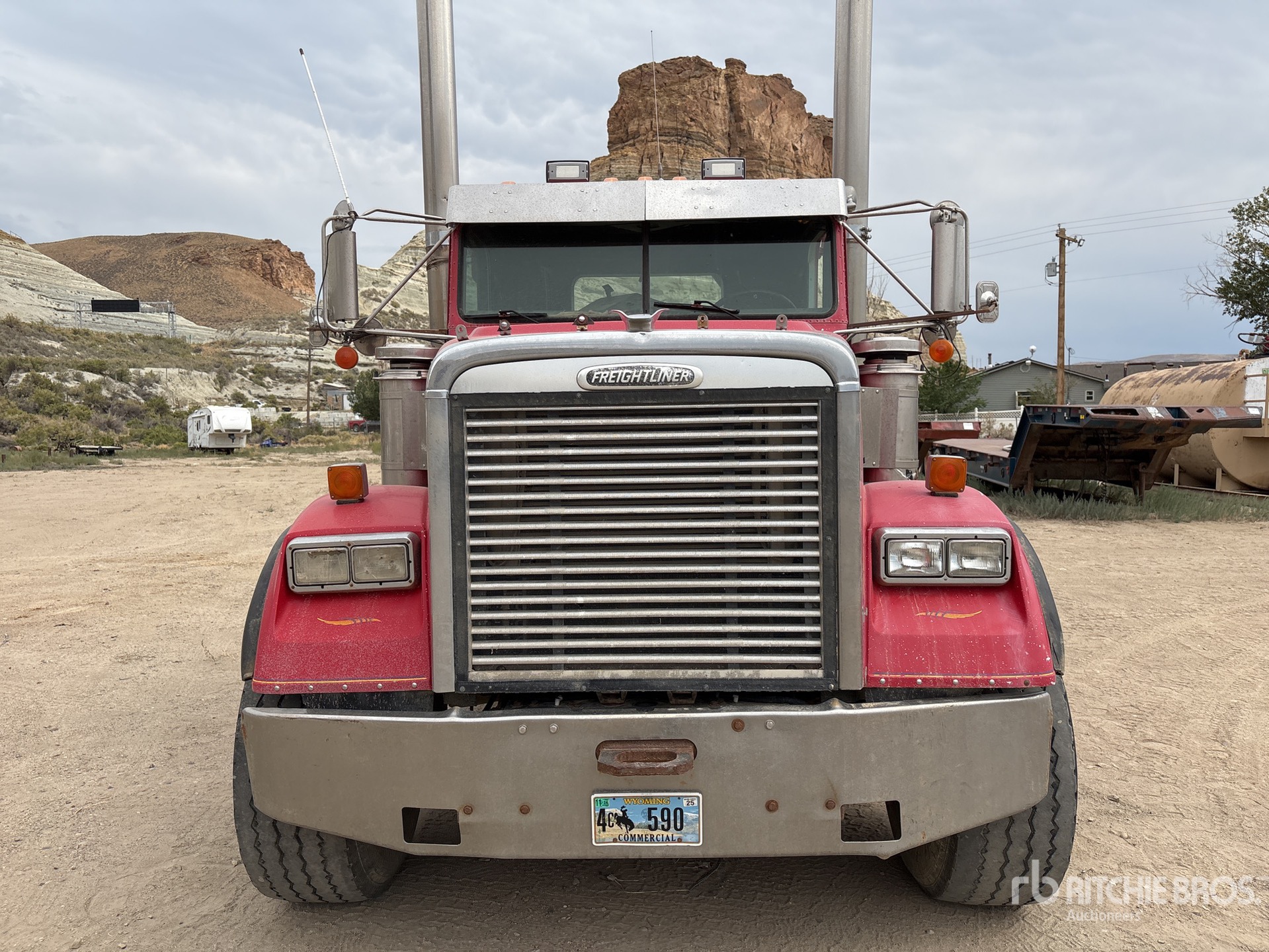 1997 Freightliner FLD120SD