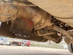 Underbody with Transmission