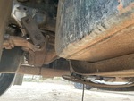 Underbody with Transmisión