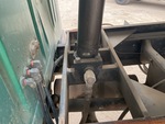 Underbody with Clavijas y bujes de los cilindros