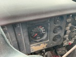 Cab with Luces de advertencia del motor