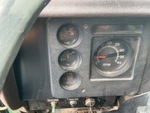 Cab with Presión de aceite