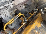 Motor with Fuel Leaks