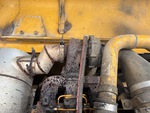 Motor with Auspuffanlage