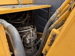 Hydraulics with Schwingmotor