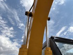 Hydraulics with Ausleger Hubzylinder