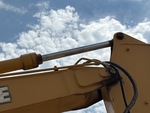 Hydraulics with Stick Cylinder