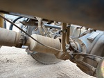 4 Underbody - Truck with Essieu arrière