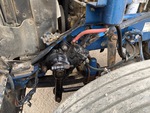 4 Underbody - Truck with Composants de direction