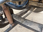 4 Underbody - Truck with Essieu directeur (non motrice)