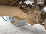 4 Underbody - Truck with Essieu avant