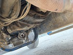 4 Underbody - Truck with Prise de force