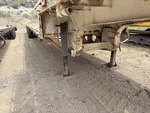 Chasis with Gatos de rodamientos de apoyo/lengüeta