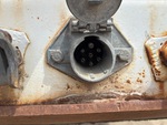 Chasis with Funcionalidad del receptáculo eléctrico