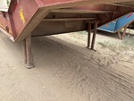 Telaio with Carrello di appoggio/timone del carrello