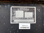 General Appearance with Numéro de série/Numéro d'identification du véhicule automobile