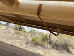 Chasis with Condición de rieles/vigas principales