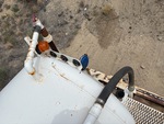 Specialty - Tanker with Mangueras