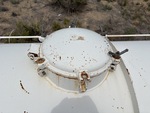 Specialty - Tanker with Tanque interno