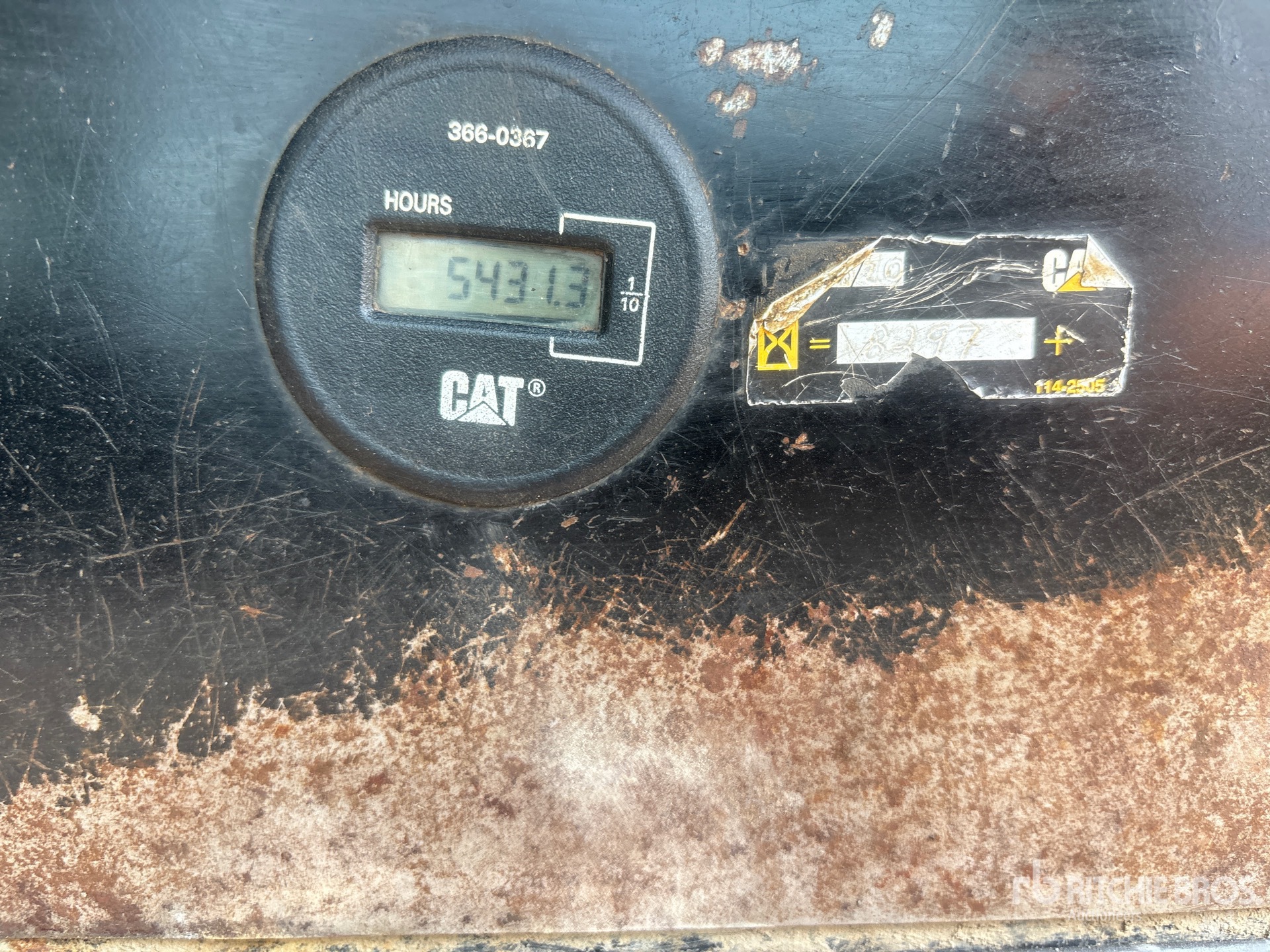 2013 Caterpillar 321D LCR