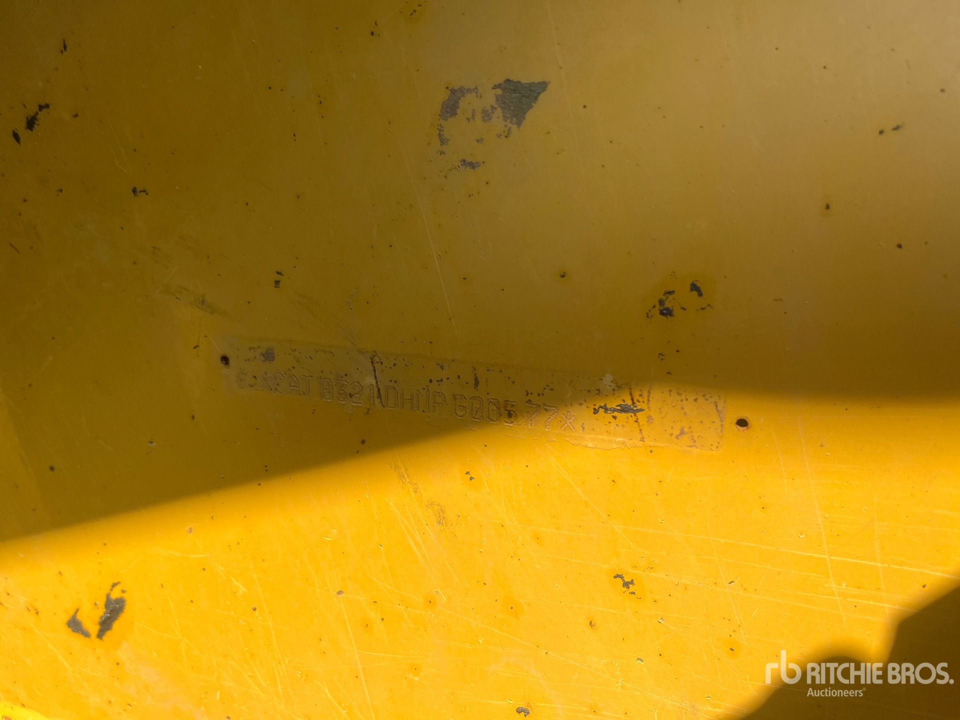 2013 Caterpillar 321D LCR