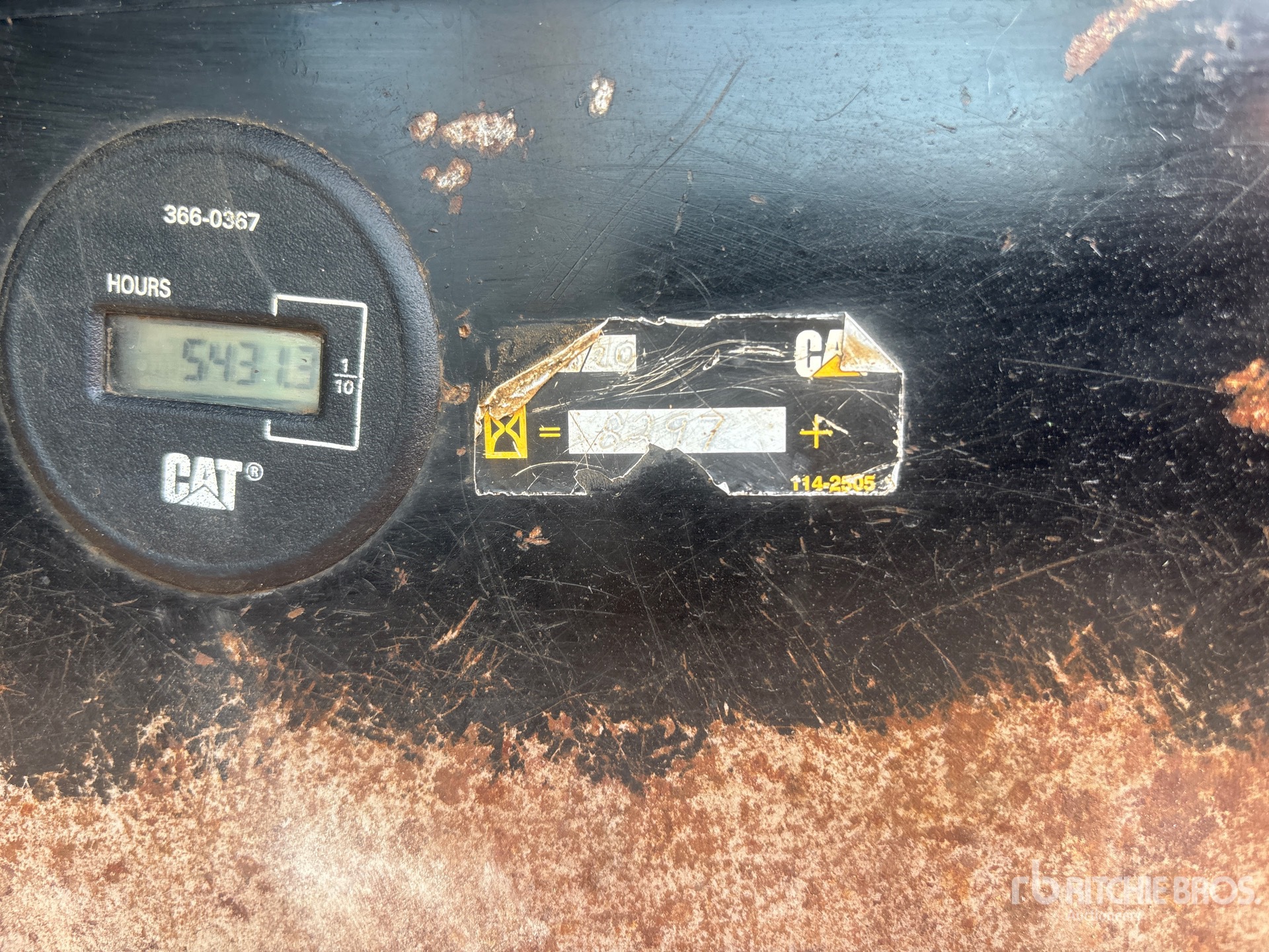 2013 Caterpillar 321D LCR