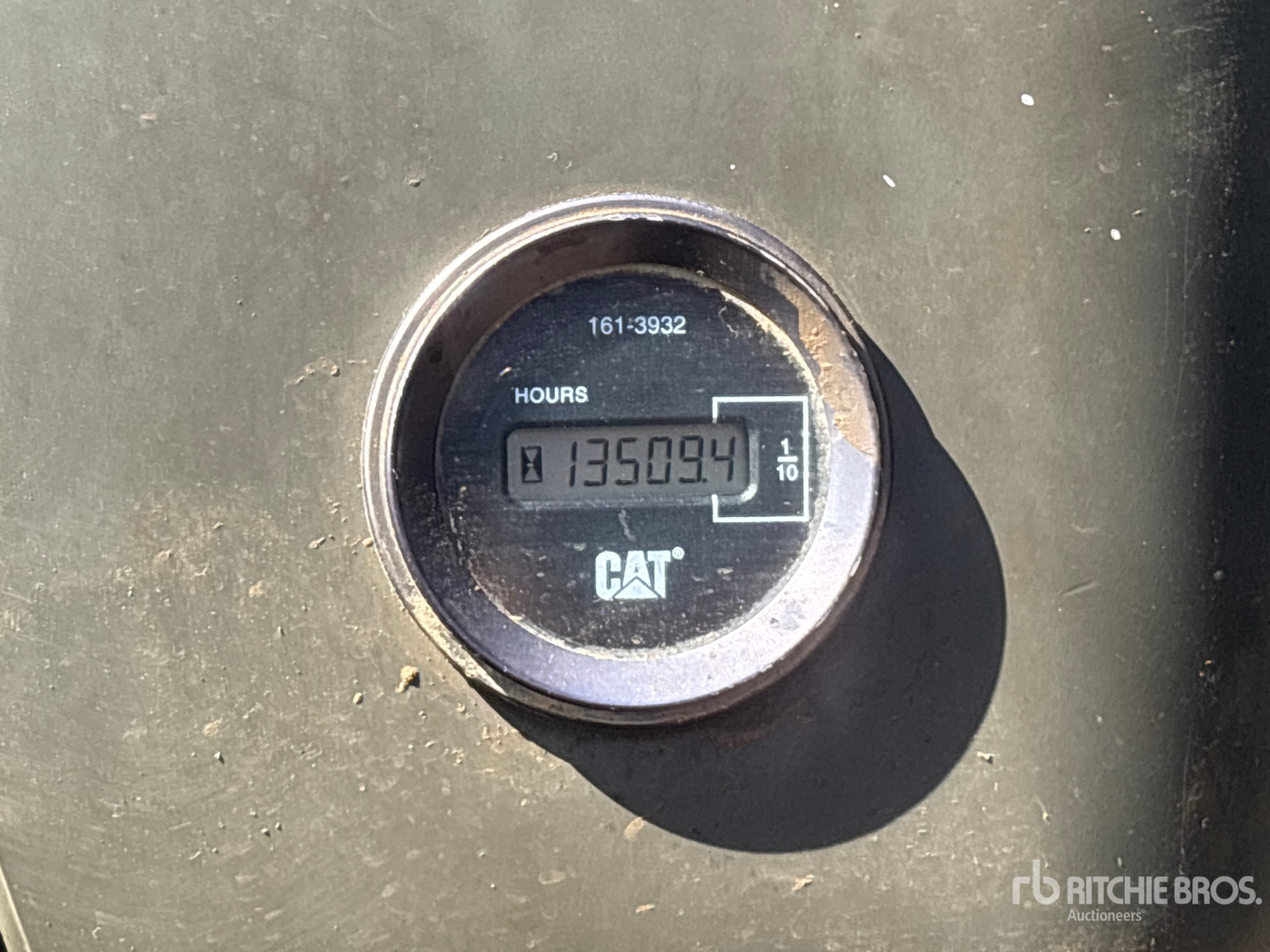 2011 Caterpillar 328D LCR