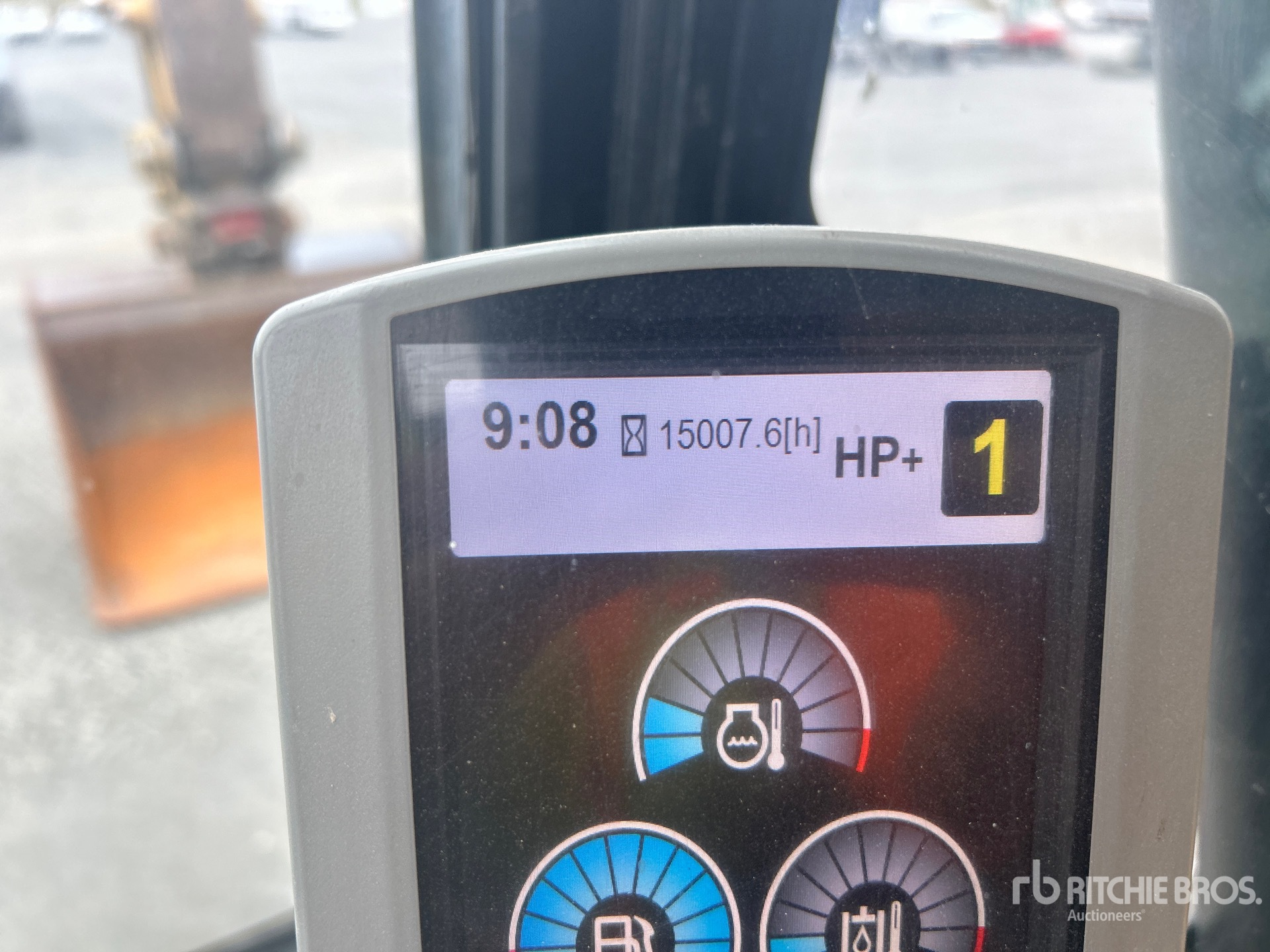 2011 Caterpillar 336E L