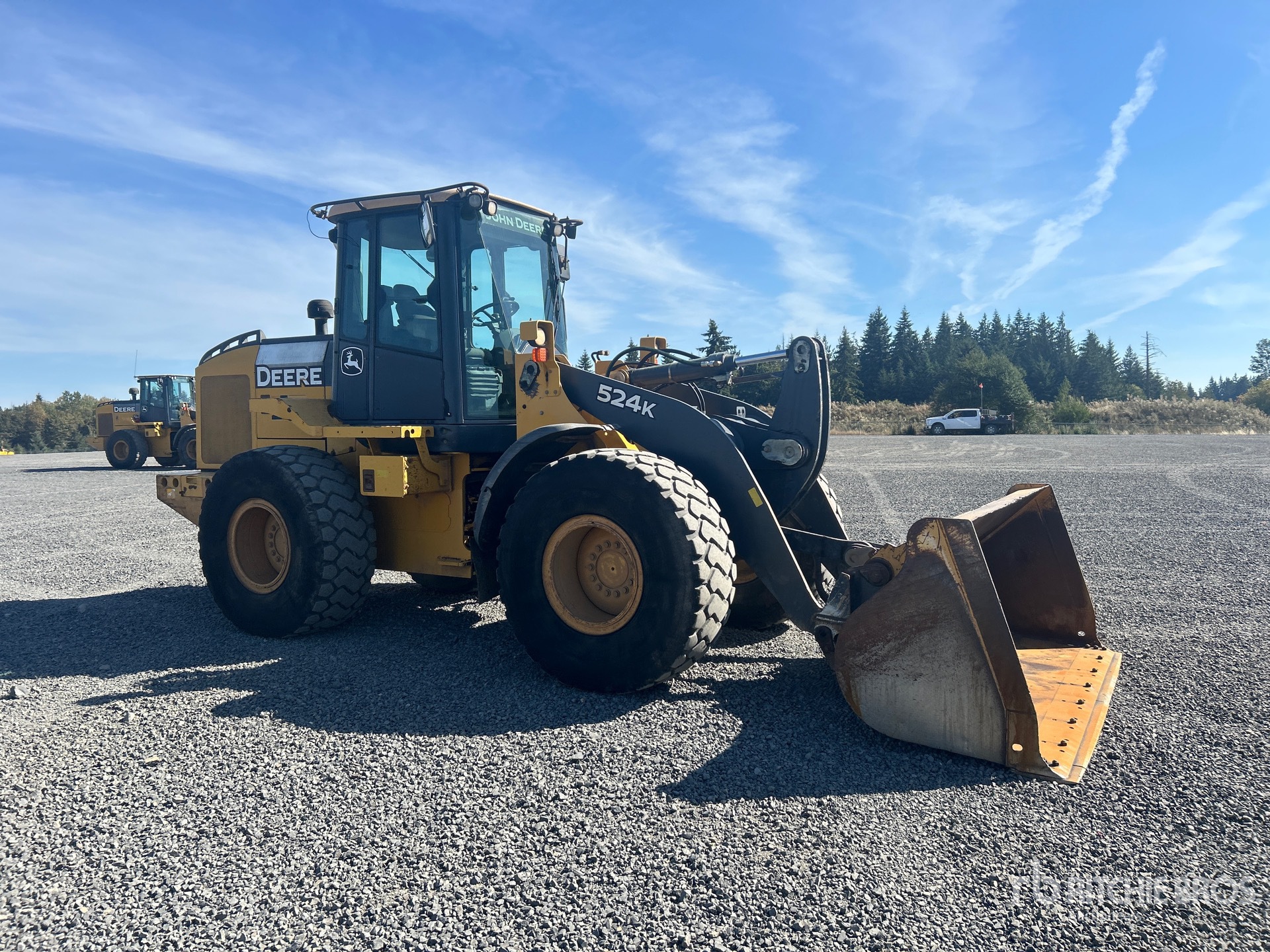 2011 John Deere 524K