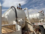 Specialty - Tanker with Mangueras