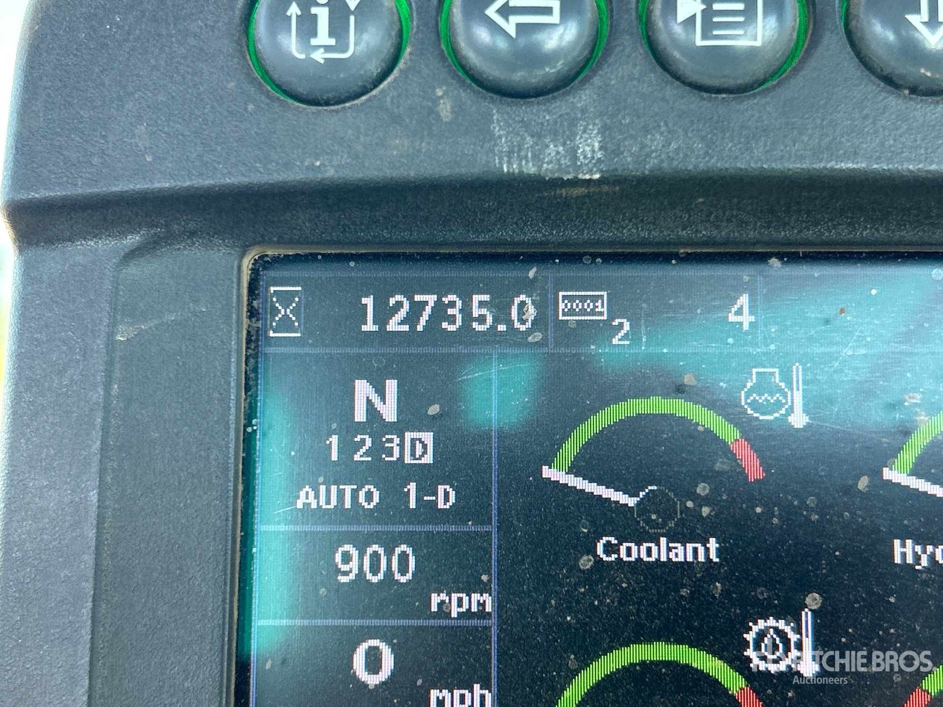2012 John Deere 524K