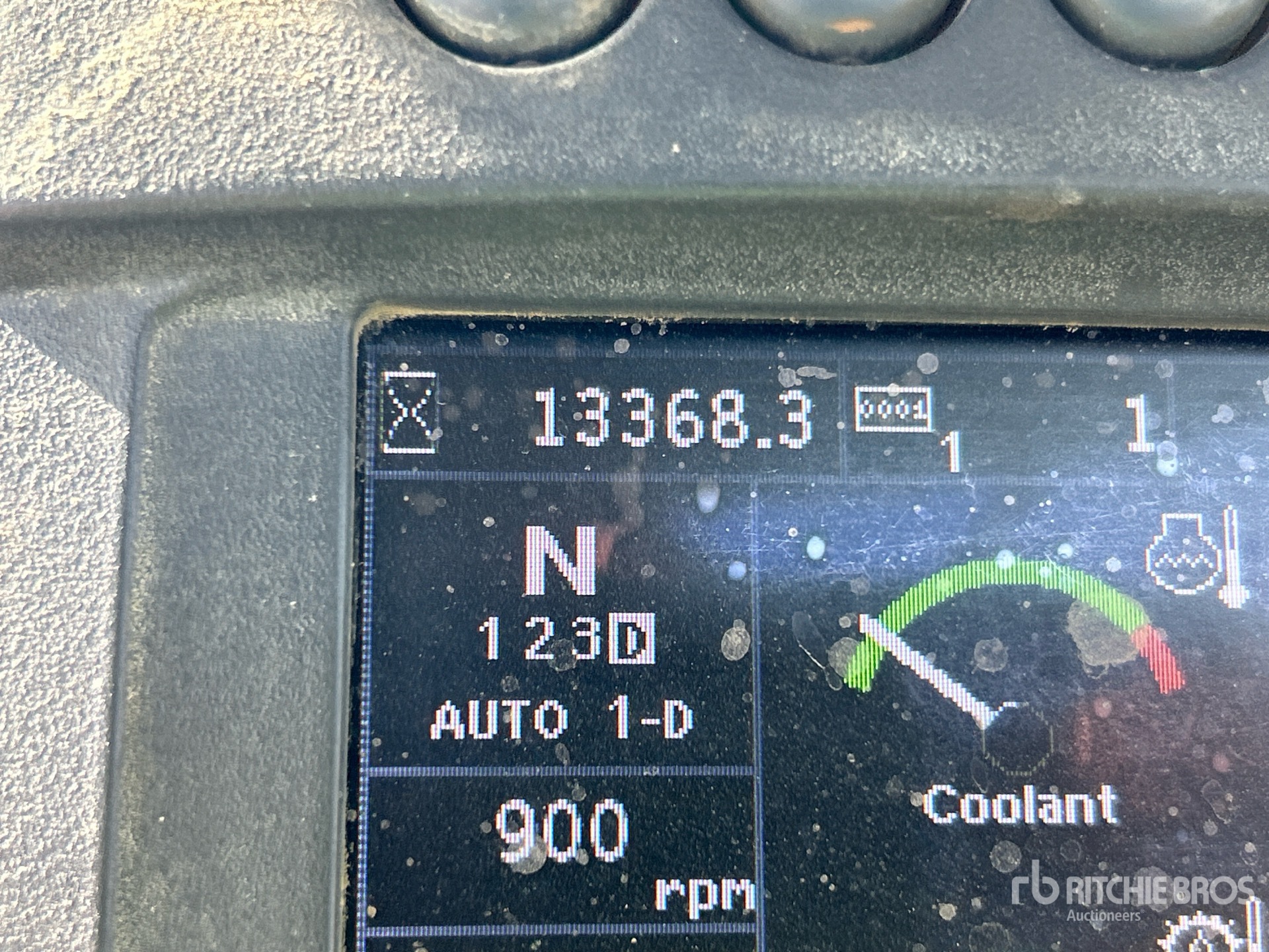 2014 John Deere 624K