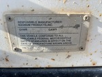 General Appearance with Numéro de série/Numéro d'identification du véhicule automobile