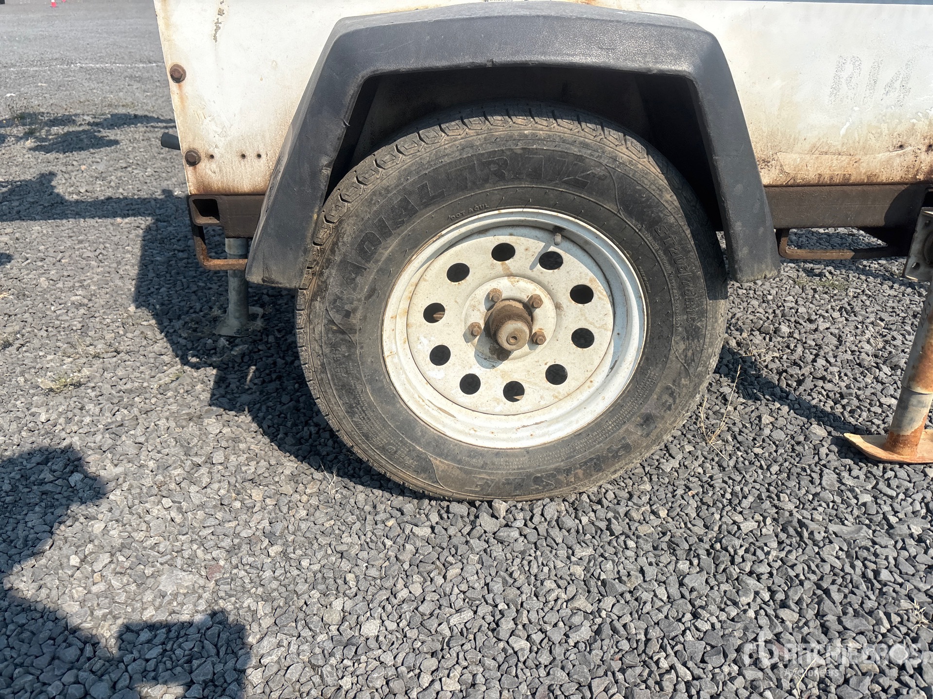 1999 Magnum 40601MH