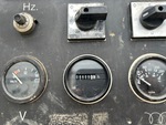 General Appearance with Horímetro / Odómetro