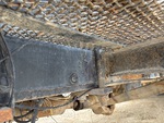 Underbody with Condizioni del telaio