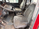 Cab with Sedili/braccioli